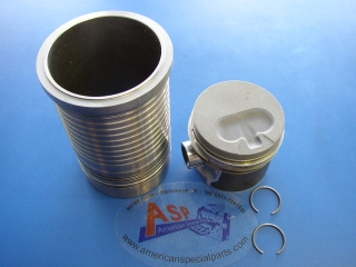 Zylinderlaufbuchse - Cylinder Liner